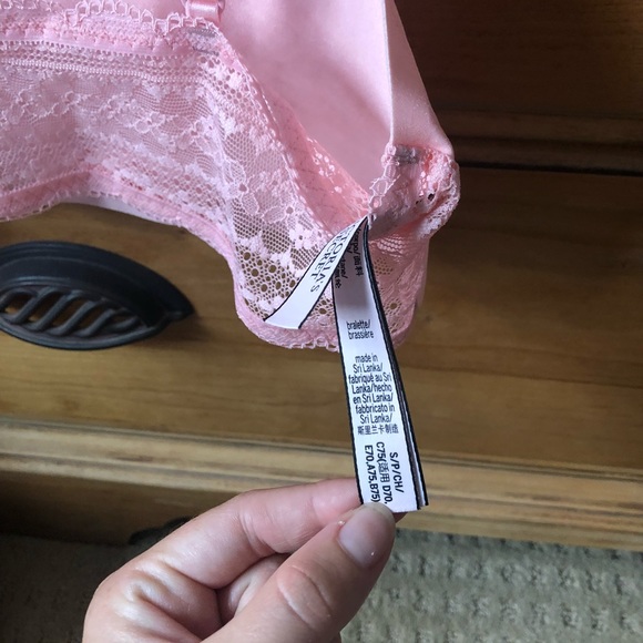 NWT 💝VICTORIAS SECRET🌷 Satin Bralette - Picture 5 of 5